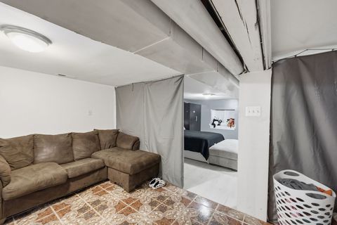 Tiny photo for 1839 N Kostner Avenue, Chicago, IL 60639 (MLS # 12585311)