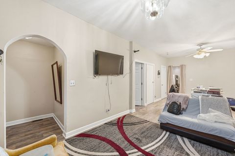 Tiny photo for 1839 N Kostner Avenue, Chicago, IL 60639 (MLS # 12585311)