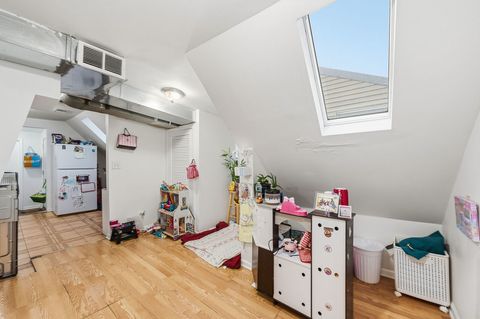 Tiny photo for 1839 N Kostner Avenue, Chicago, IL 60639 (MLS # 12585311)