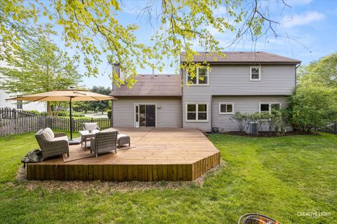 Tiny photo for 109 Bobolink Drive, Grayslake, IL 60030 (MLS # 12671803)
