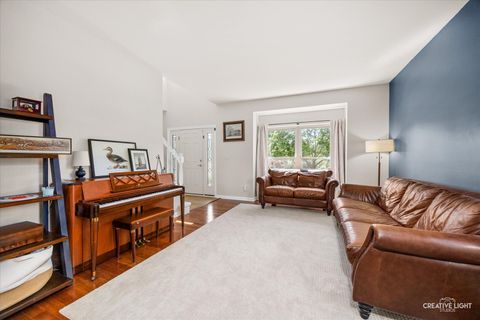 Tiny photo for 109 Bobolink Drive, Grayslake, IL 60030 (MLS # 12671803)