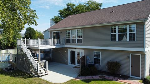 Tiny photo for 157 Wildberry Court, Aurora, IL 60504 (MLS # 12464120)
