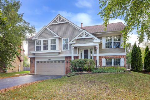 Photo of 157 Wildberry Court, Aurora, IL 60504 (MLS # 12464120)