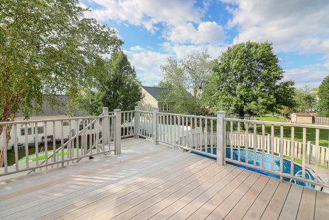 Tiny photo for 157 Wildberry Court, Aurora, IL 60504 (MLS # 12464120)