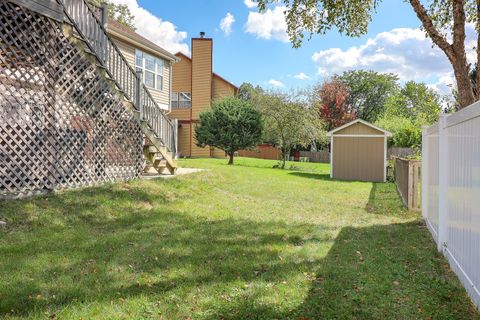 Tiny photo for 157 Wildberry Court, Aurora, IL 60504 (MLS # 12464120)