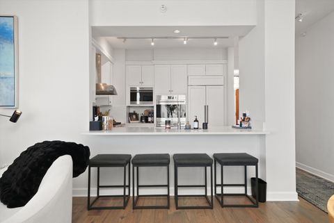 Tiny photo for 1201 S Prairie Avenue #2403, Chicago, IL 60605 (MLS # 12343405)