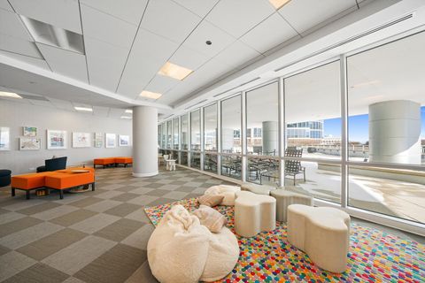 Tiny photo for 1201 S Prairie Avenue #2403, Chicago, IL 60605 (MLS # 12343405)