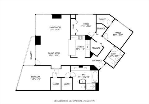 Tiny photo for 1201 S Prairie Avenue #2403, Chicago, IL 60605 (MLS # 12343405)