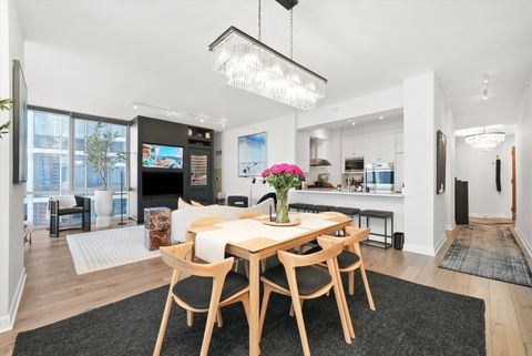 Tiny photo for 1201 S Prairie Avenue #2403, Chicago, IL 60605 (MLS # 12343405)