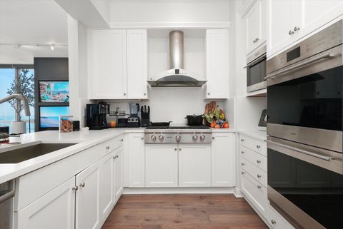 Tiny photo for 1201 S Prairie Avenue #2403, Chicago, IL 60605 (MLS # 12343405)