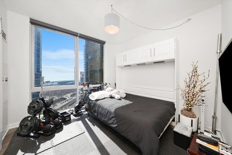 Tiny photo for 1201 S Prairie Avenue #2403, Chicago, IL 60605 (MLS # 12343405)