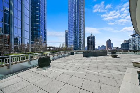 Tiny photo for 1201 S Prairie Avenue #2403, Chicago, IL 60605 (MLS # 12343405)