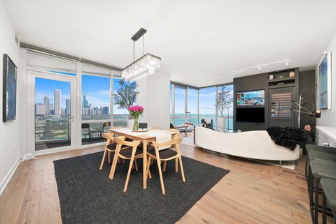 Tiny photo for 1201 S Prairie Avenue #2403, Chicago, IL 60605 (MLS # 12343405)