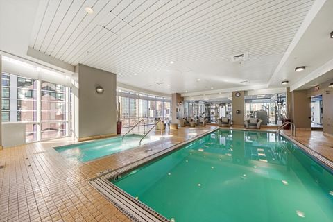 Tiny photo for 1201 S Prairie Avenue #2403, Chicago, IL 60605 (MLS # 12343405)