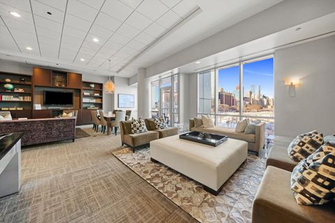 Tiny photo for 1201 S Prairie Avenue #2403, Chicago, IL 60605 (MLS # 12343405)