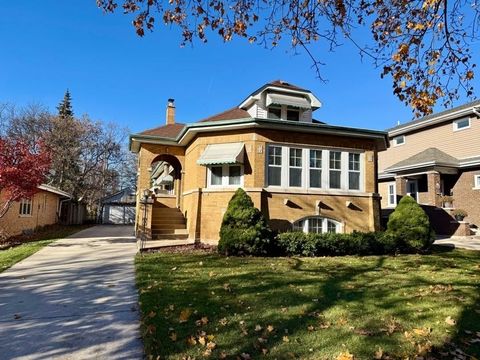 Photo of 5662 N Neva Avenue, Chicago, IL 60631 (MLS # 12523461)