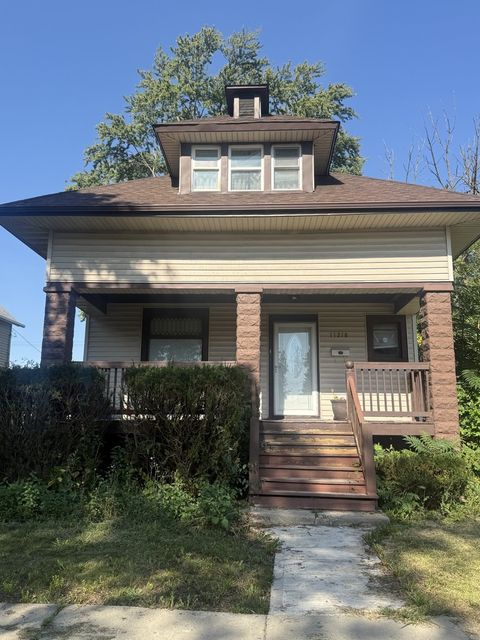 11218 S Hermosa Avenue Chicago IL 60643