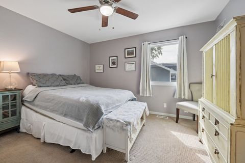 Tiny photo for 1351 Reva Lane, Lake Holiday, IL 60548 (MLS # 12643417)
