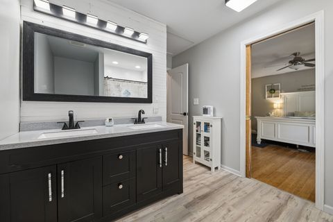 Tiny photo for 1351 Reva Lane, Lake Holiday, IL 60548 (MLS # 12643417)