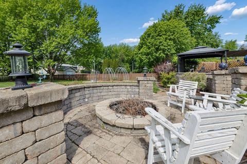 Tiny photo for 1351 Reva Lane, Lake Holiday, IL 60548 (MLS # 12643417)
