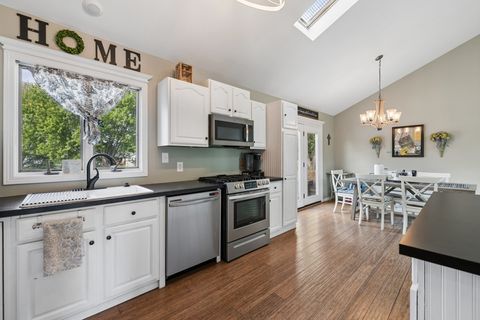 Tiny photo for 1351 Reva Lane, Lake Holiday, IL 60548 (MLS # 12643417)