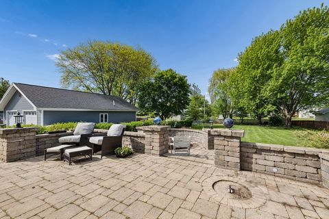 Tiny photo for 1351 Reva Lane, Lake Holiday, IL 60548 (MLS # 12643417)