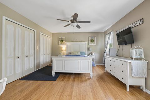 Tiny photo for 1351 Reva Lane, Lake Holiday, IL 60548 (MLS # 12643417)