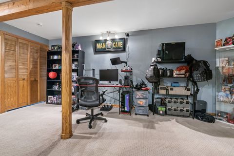 Tiny photo for 1351 Reva Lane, Lake Holiday, IL 60548 (MLS # 12643417)