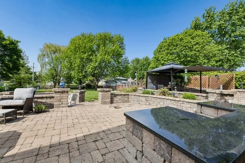 Tiny photo for 1351 Reva Lane, Lake Holiday, IL 60548 (MLS # 12643417)