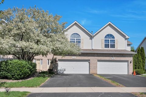 Tiny photo for 1162 Lily Field Lane #1162, Bolingbrook, IL 60440 (MLS # 12626916)