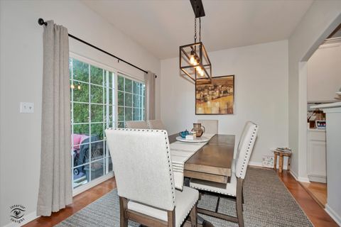 Tiny photo for 1162 Lily Field Lane #1162, Bolingbrook, IL 60440 (MLS # 12626916)