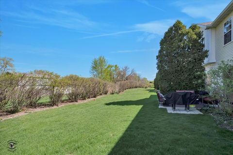 Tiny photo for 1162 Lily Field Lane #1162, Bolingbrook, IL 60440 (MLS # 12626916)