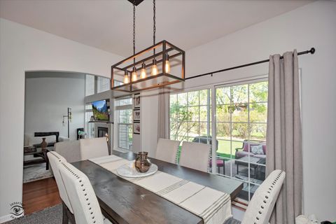 Tiny photo for 1162 Lily Field Lane #1162, Bolingbrook, IL 60440 (MLS # 12626916)