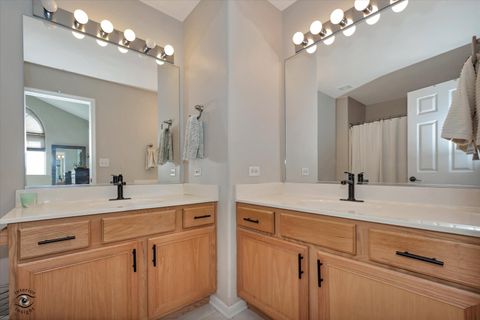 Tiny photo for 1162 Lily Field Lane #1162, Bolingbrook, IL 60440 (MLS # 12626916)
