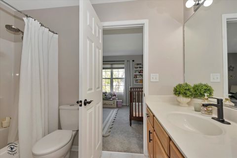 Tiny photo for 1162 Lily Field Lane #1162, Bolingbrook, IL 60440 (MLS # 12626916)