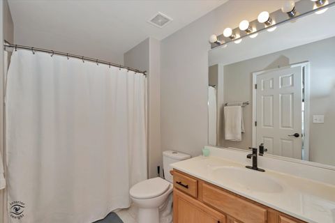Tiny photo for 1162 Lily Field Lane #1162, Bolingbrook, IL 60440 (MLS # 12626916)
