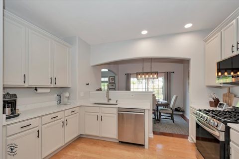 Tiny photo for 1162 Lily Field Lane #1162, Bolingbrook, IL 60440 (MLS # 12626916)