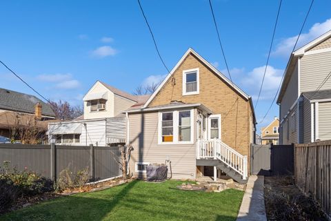 A home in Chicago