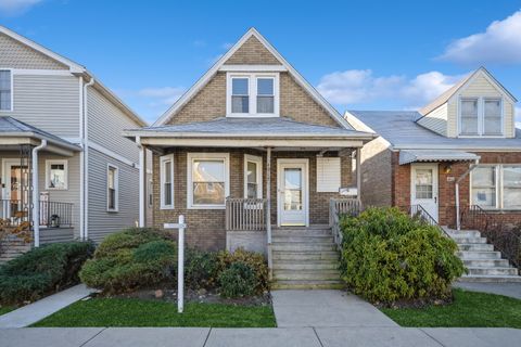 A home in Chicago