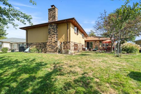 A home in Orland Park