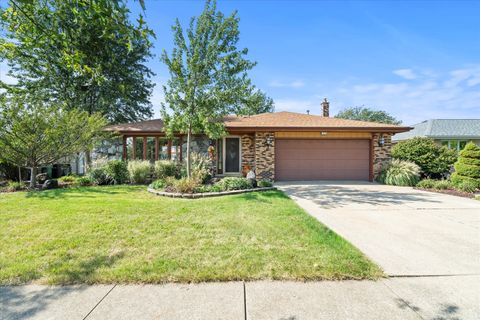 A home in Orland Park