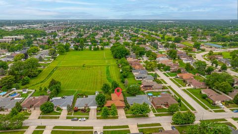 A home in Orland Park