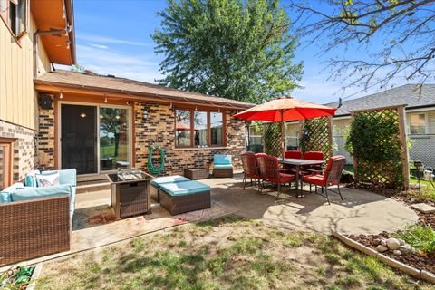 A home in Orland Park