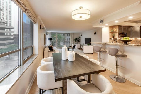 Tiny photo for 201 E Chestnut Street #3A, Chicago, IL 60611 (MLS # 12742296)