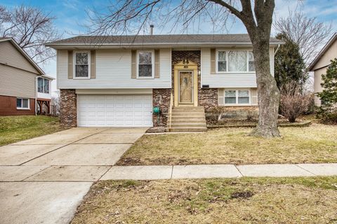 805 Stowell Avenue Streamwood IL 60107