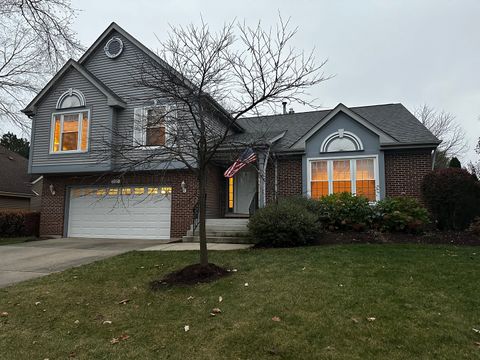 A home in Bloomingdale