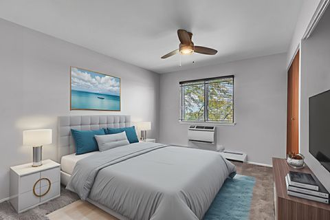 Tiny photo for 4624 N Commons Drive #405E, Chicago, IL 60656 (MLS # 12489403)