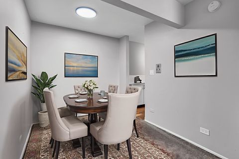 Tiny photo for 4624 N Commons Drive #405E, Chicago, IL 60656 (MLS # 12489403)