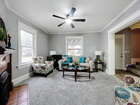 Tiny photo for 1000 22ND Street, Rock Island, IL 61201 (MLS # 12767142)