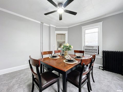 Tiny photo for 1000 22ND Street, Rock Island, IL 61201 (MLS # 12767142)